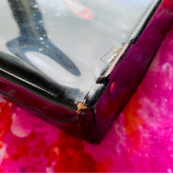 BARBIE CASE © 1965 Mattel
Black vinyl - vintage - RARE for Collectors - Picture 9 of 16